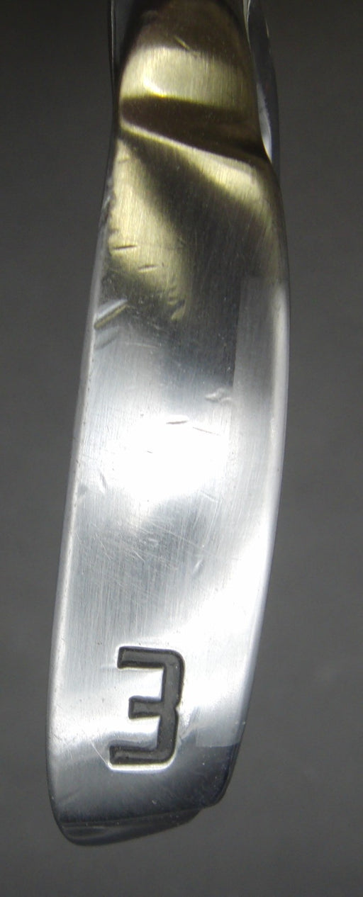 Srixon I-505 Forged 3 Iron Stiff Steel Shaft Royal Grip