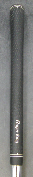 Roger King RBP001 56° Sand Wedge Regular Steel Shaft Roger King Grip