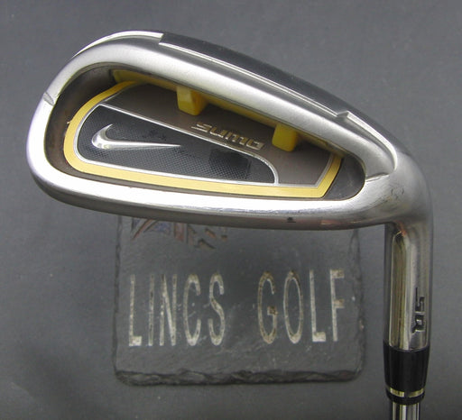 Nike SQ Sumo Gap Wedge Regular Steel Shaft Nike Grip