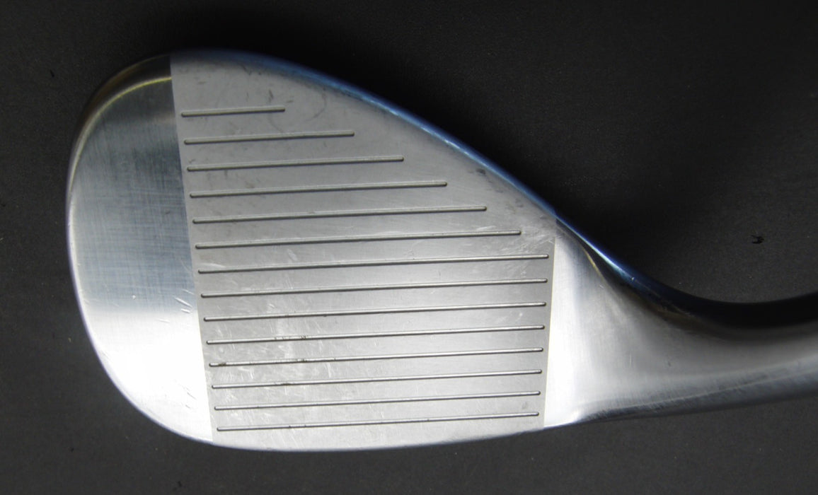Cleveland 588 Tour Action Zip Grooves Gap Wedge Stiff Steel Shaft Cleveland Grip