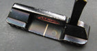 Left-Handed TaylorMade Rossa Daytona KIA MA Putter 86.5cm Steel Shaft Winn Grip