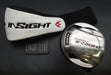 Adams Golf Insight BUL 5000 10.5° Driver Stiff Graphite Shaft GolfPride Grip +HC