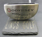 Odyssey Dual Force Rossie II Putter Steel Shaft 87cm Length Odyssey Grip