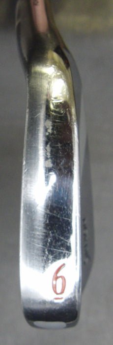 Srixon Z 965 6 Iron Stiff Steel Shaft Golf Pride Grip