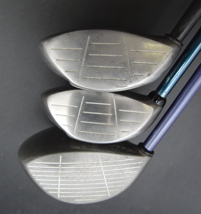 Set of Callaway Big Bertha Irons 3-GW + 10  Driver + 3 Wood + 5 Wood + Putter*