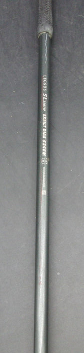 Legsus SL 6AL-4V 10.5° Driver Regular Graphite Shaft Black Grip