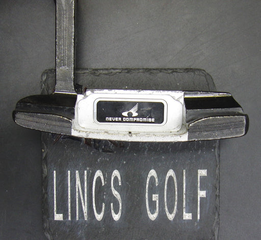 Never Compromise Milled Series 5 Putter 87cm Steel Shaft WestGolf Grip