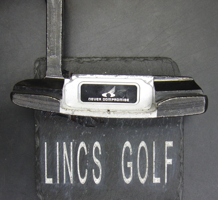 Never Compromise Milled Series 5 Putter 87cm Steel Shaft WestGolf Grip