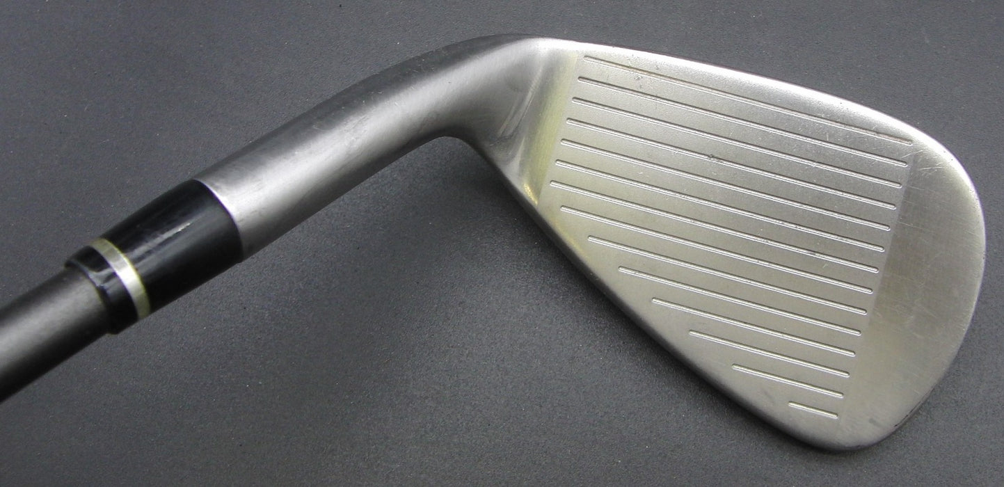 Nike Slingshot 4D Gap Wedge Stiff Graphite Shaft Nike Grip