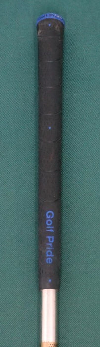 Vega Oversize Forged Pitching Wedge Stiff Steel Shaft Golf Pride Grip