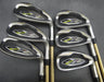 Set of 6 x Mizuno RV03 Irons 6-SW Stiff Graphite Shafts Mizuno Grips*