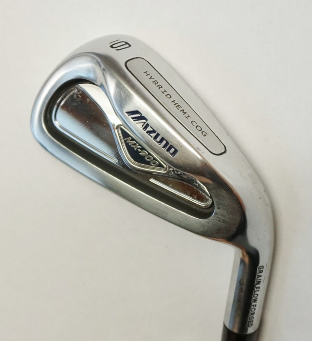Mizuno MX900 6 Iron True Temper R300 Regular Steel Shaft Golf Pride Grip