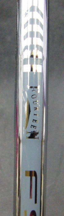 NIPPON FS90i 88cm in Length Stiff Steel Shaft Only Iomic Grip