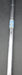 Wilson Pro Staff Oversize 9 Iron Regular Steel Shaft Wilson Grip