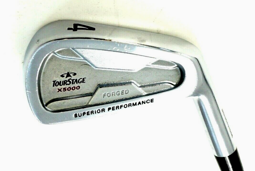 Bridgestone Tour Stage X 5000 4 Iron Bridgestone Stiff Graphite Shaft