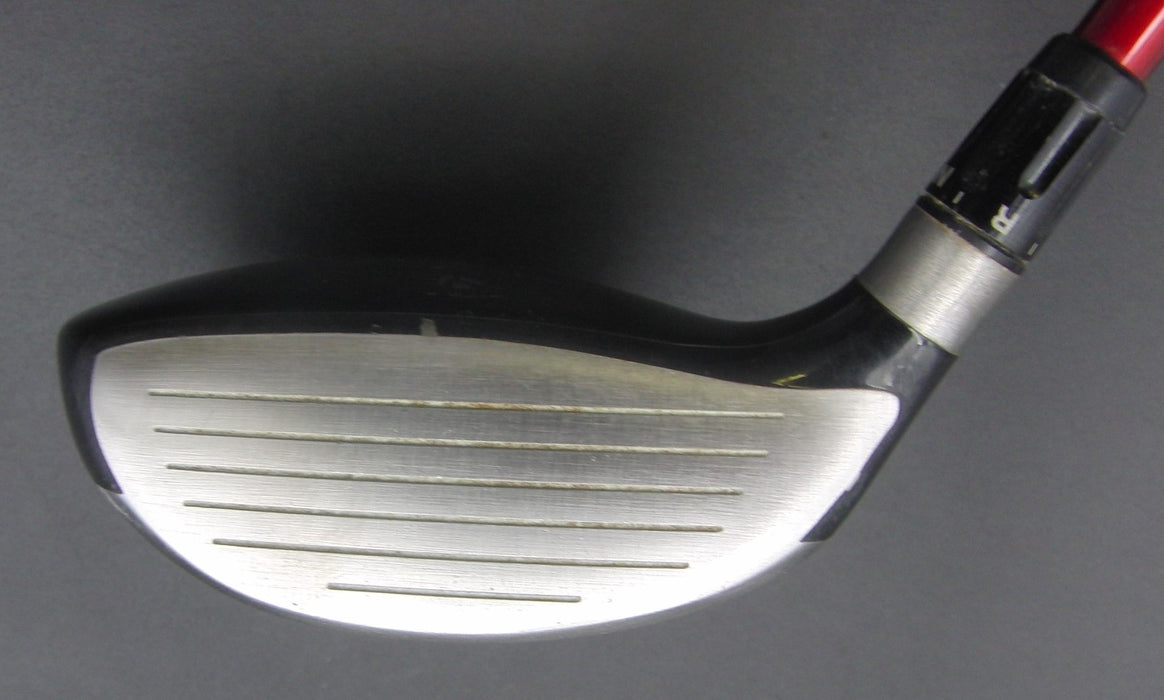 TaylorMade R9 15° 3 Wood Stiff Graphite Shaft TaylorMade Grip
