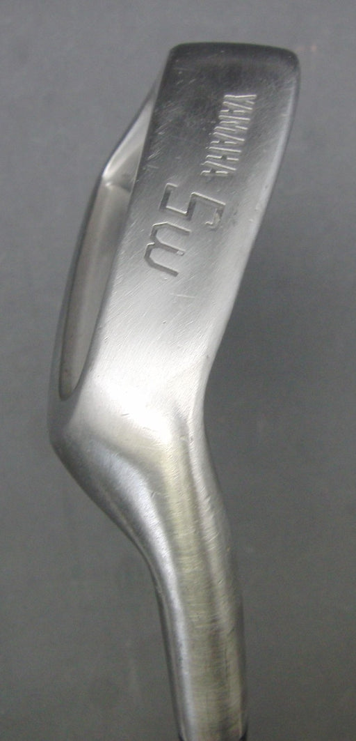 Yamaha Will Be Sand Wedge Regular Steel Shaft Yamaha Grip