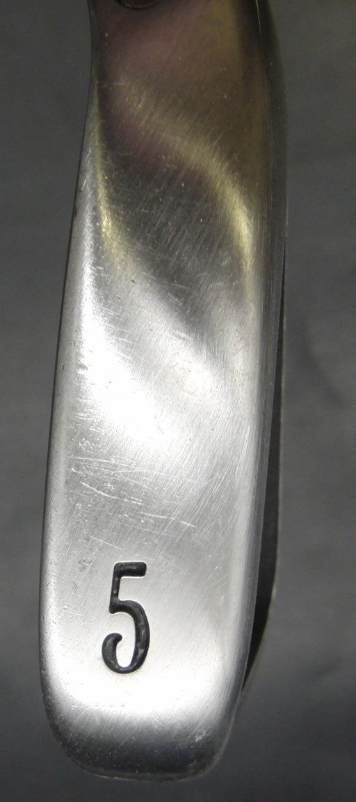 Callaway Steelhead X-14 Pro Series 5 Iron Regular Steel Shaft Callaway Grip