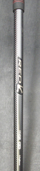 PRGR Red 16° 3 Wood Regular Graphite Shaft Black Grip
