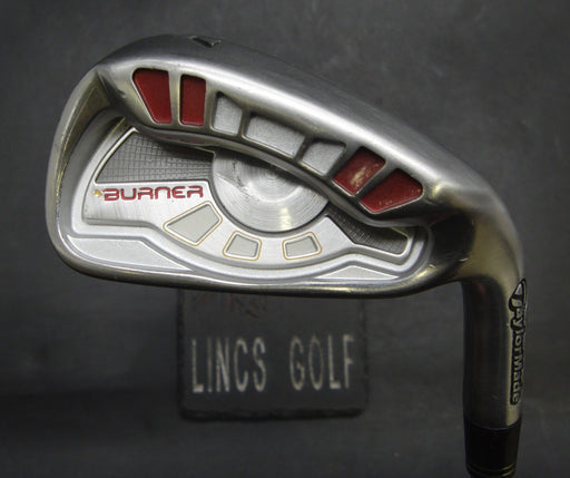 TaylorMade Burner Japanese Model 7 Iron Regular Steel Shaft Black Grip