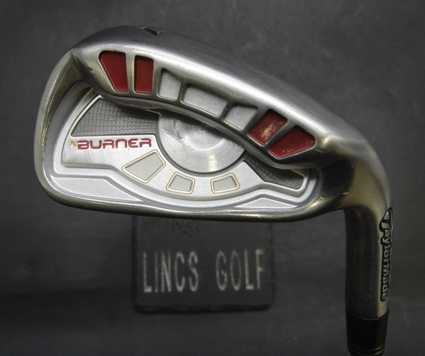 TaylorMade Burner Japanese Model 7 Iron Regular Steel Shaft Black Grip