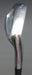 Mizuno MP-60 GF Forged Pitching Wedge Stiff Steel Shaft with Grip