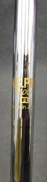 TaylorMade rac LT 9 Iron Regular Steel Shaft TaylorMade Grip