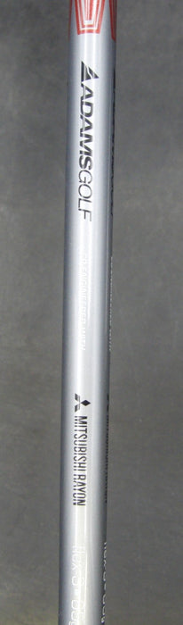 Left-Handed Adams Super S Idea 22° 4 Hybrid Stiff Graphite Shaft Elite Grip