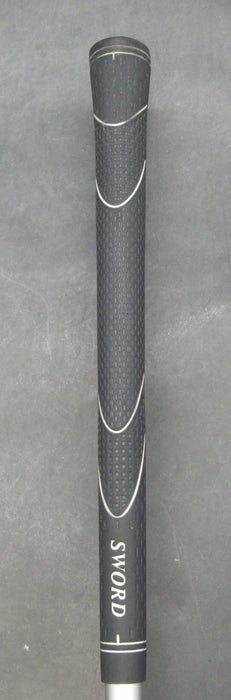 Sword Sniper Black 8 Iron Regular Graphite Shaft Sword Grip