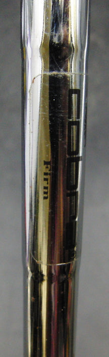 Vintage Cobra Baffler 5 Hybrid Firm Steel Shaft Cobra Grip