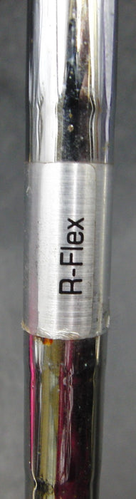 Ram Oversize 4 Iron Regular Steel Shaft Ram Grip