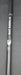 Left-Handed Callaway Hawk Eye VFT 7 Iron Regular Graphite Shaft White Grip