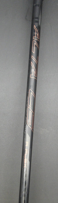 Left-Handed Ping G400 Green Dot Gap Wedge Regular Graphite Shaft Black Grip