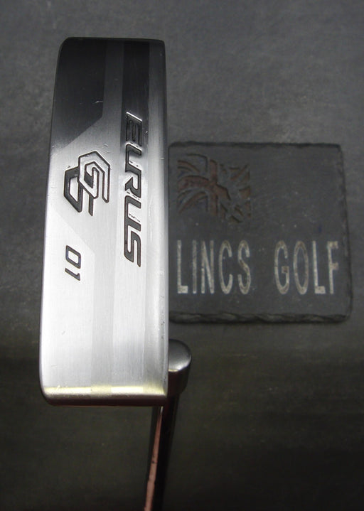 Mizuno Eurus G6 01 Putter 86.5cm Playing Length Steel Shaft Mizuno Grip