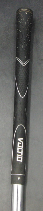 Left-Handed Callaway Steelhead X-16 9 Iron Regular Steel Shaft Voltio Grip