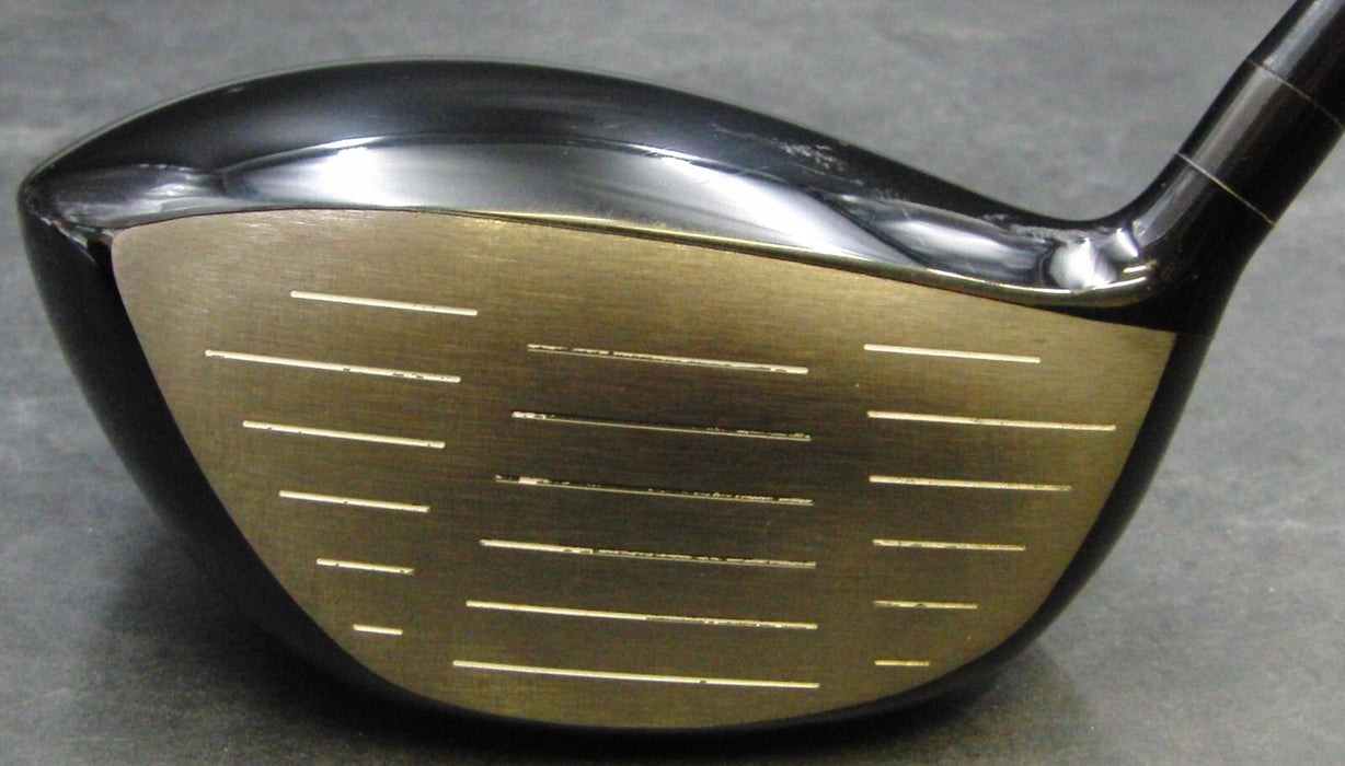 Maruman Pro 9.5° Driver Regular Graphite Shaft Golf Pride Grip + Headcover