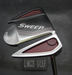 PRGR Sweep PT-13 Putter Steel Shaft 80cm Length Psyko Grip