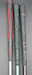 Set of Callaway Big Bertha X-12 3-PW+Callaway Driver + 5 Wood + 7 Wood + Putter*