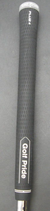 King Cobra F6 8 Iron Stiff Steel Shaft Golf Pride Grip