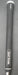 King Cobra F6 8 Iron Stiff Steel Shaft Golf Pride Grip