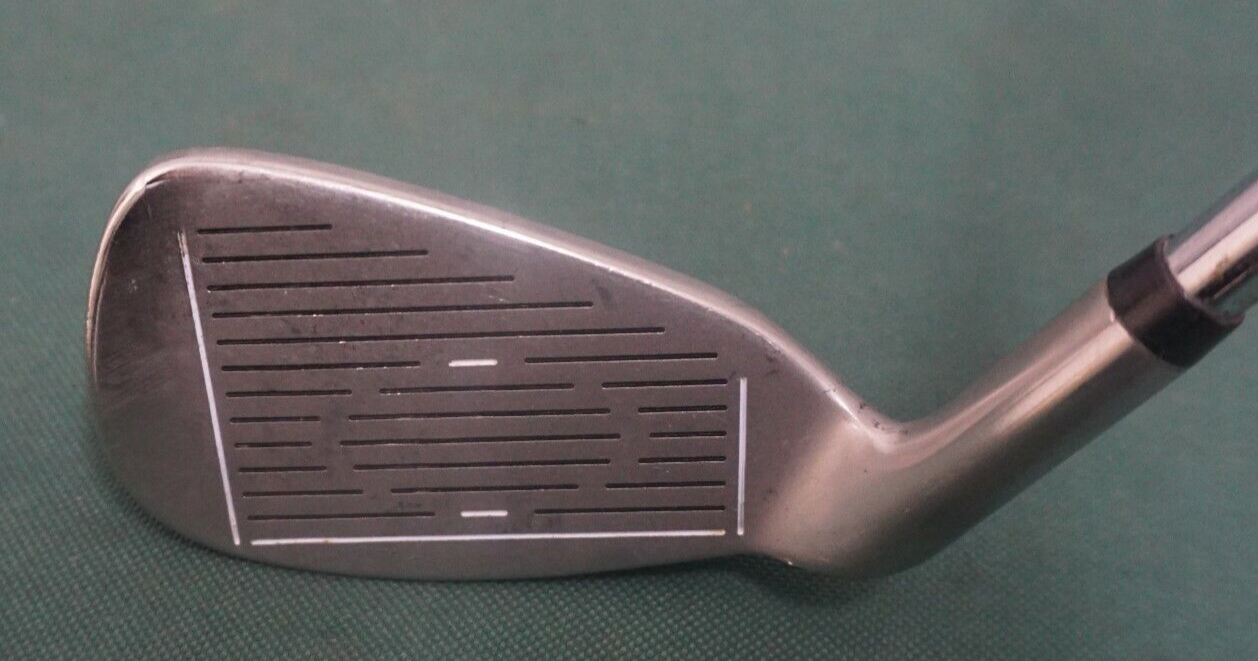 John Letters Trilogy T3 4 Iron Regular Steel Shaft ELord Grip