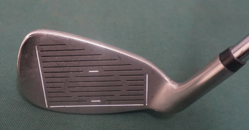 John Letters Trilogy T3 4 Iron Regular Steel Shaft ELord Grip