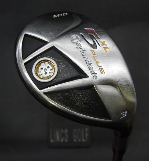 TaylorMade r5 XL Plus 3 Hybrid Regular Graphite Shaft Iomic Grip