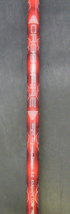 Ping G25 10.5° Driver Stiff Graphite Shaft PGM Grip