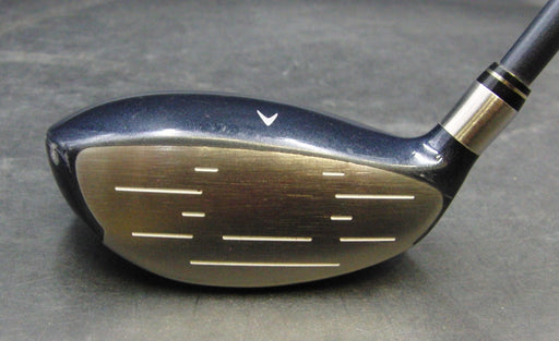 Dunlop Hi-Brid CF1 17° 4 Wood Stiff Graphite Shaft Hi-Brid Grip