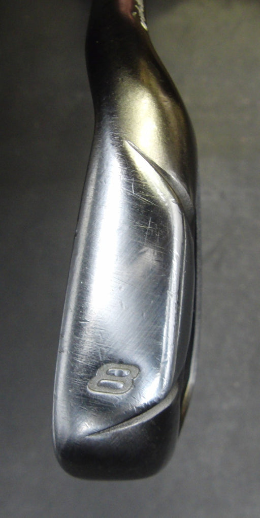 TaylorMade Burner 2.0 8 Iron Regular Steel Shaft TaylorMade Grip