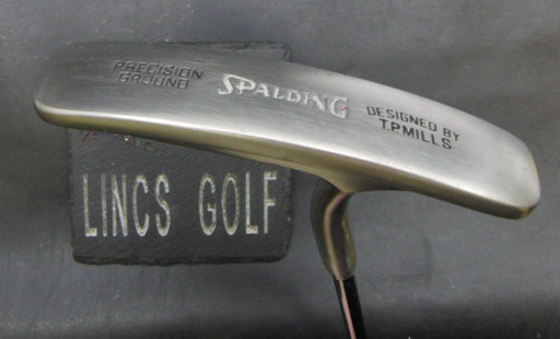Spalding TPM 4 Precision Ground Putter 89cm Length Steel Shaft Spalding Grip
