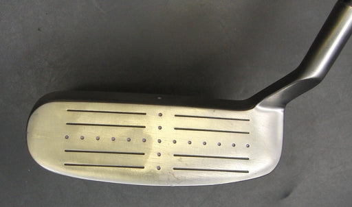 Woss CP35/72 Chipper Steel Shaft 87cm Length Woss Grip