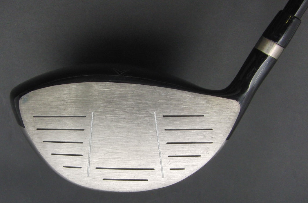 Callaway Warbird 10.5° Driver Stiff Graphite Shaft Callaway Grip*