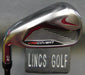 Left Handed Nike VRS Covert 7 Iron Senior Graphite Shaft Nike Grip DEMO
